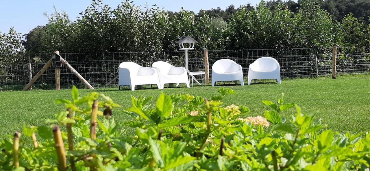 La Buse Villa Koekelare Luaran gambar