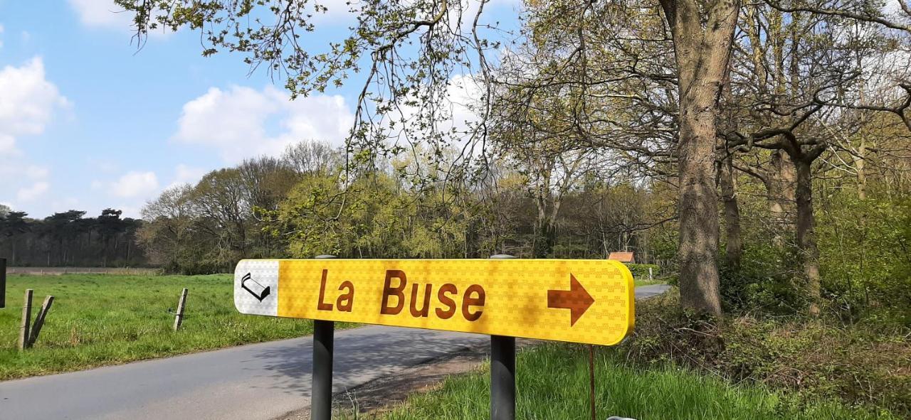 La Buse Villa Koekelare Luaran gambar