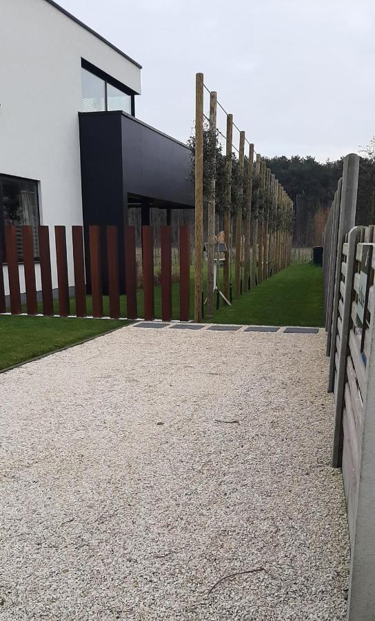 La Buse Villa Koekelare Luaran gambar