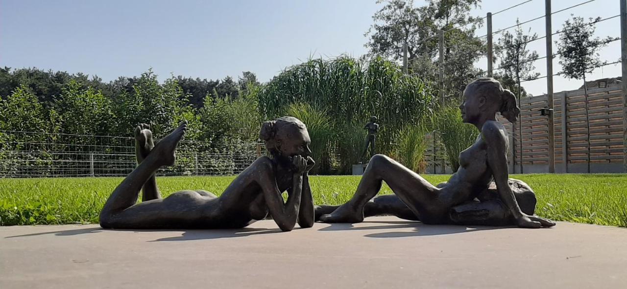 La Buse Villa Koekelare Luaran gambar